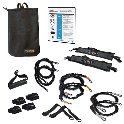 Swimming Full Body Training System Pro Pack Powercore 360