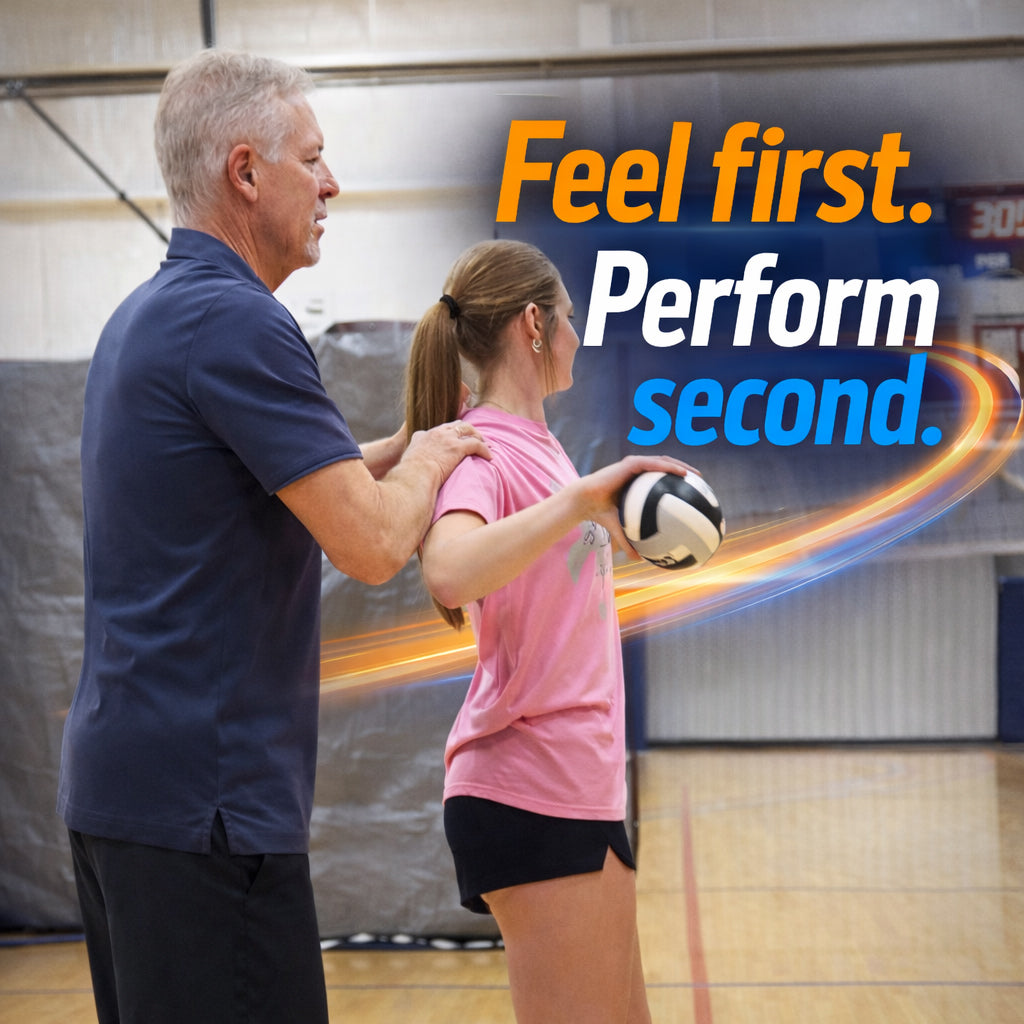 Why Athletes Learn Arm Speed Faster When They Can Feel the Movement ...