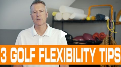 Top Three Golf Stretches to Develop Perfect Golf Swing