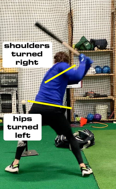 Hip and Shoulder Separation Strengthening Series