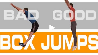 Volleyball Training is Specific – To Box Jump or Not