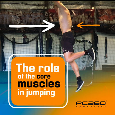 Core Muscles that Increase Vertical Jump