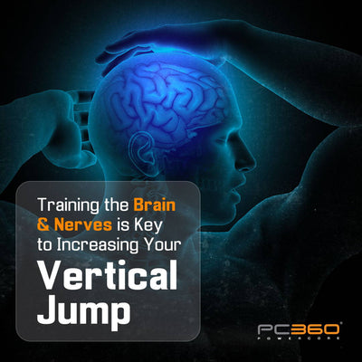 skyrocket your vertical jump with the power of the brain & nervous system