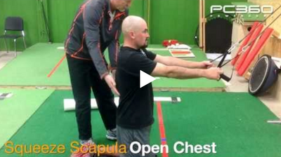 How to Strengthen Shoulder for Baseball, Softball Volleyball