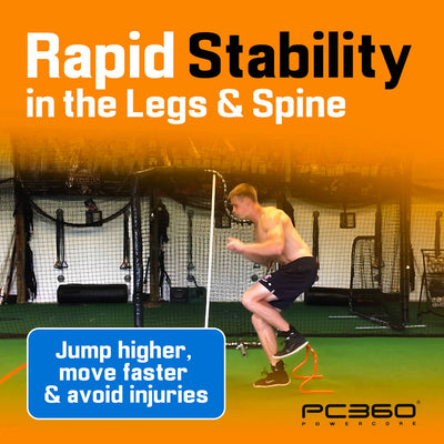 How Stability Improves Vertical Jump