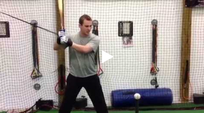 How to Hit a Baseball – Drills & Tips to Engage the Lat Muscles for Increased Power