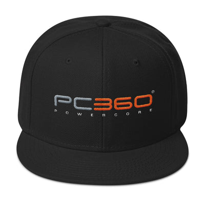 PC360 - Snapback Hat