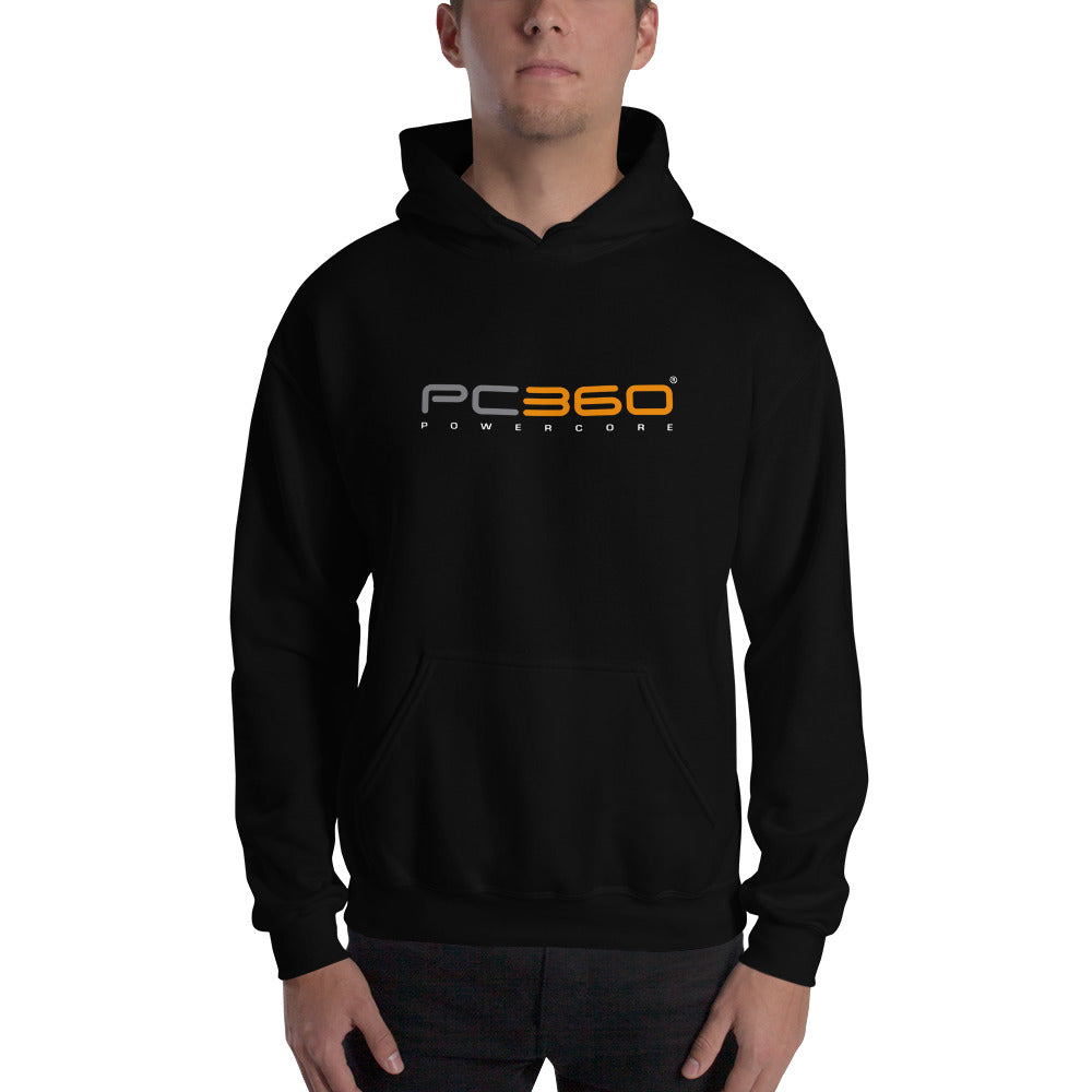 PC360 - Hooded Sweatshirt