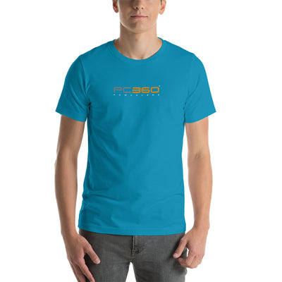 PC360 T-shirt Short-Sleeve Unisex T-Shirt