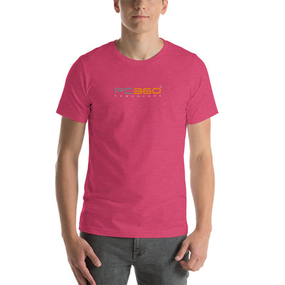 PC360 T-shirt Short-Sleeve Unisex T-Shirt